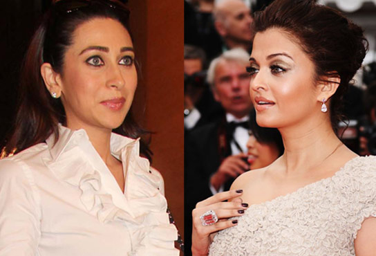 Karisma Kapur follows Aishwarya Rai to Cannes